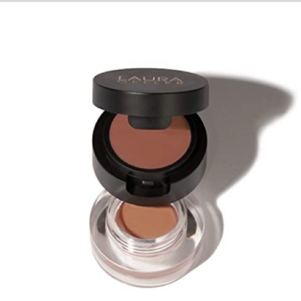 LAURA GELLER NEW YORK Double Shot Cream and Power Eyeshadow